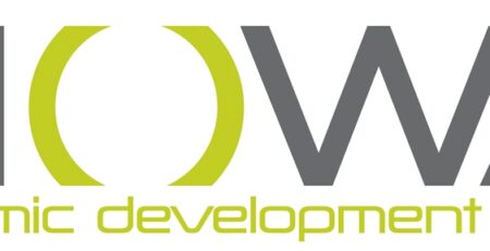 iowa economic development authority logo (ieda)