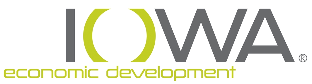 iowa economic development authority logo (ieda)