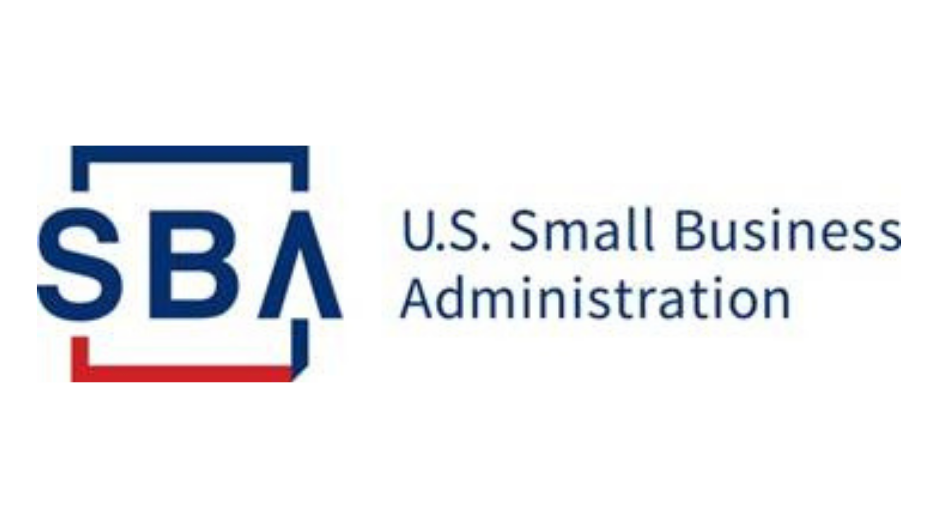 U.S. small business administration logo