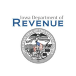 Iowa Department of Revenue Logo